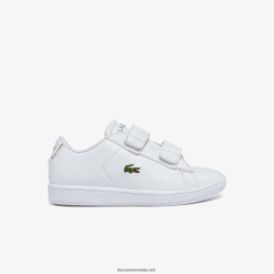 Lacoste adidasi carnaby evo bl sintetici 0H6PD42940 sugari alb 21 g