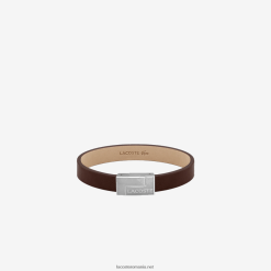 Lacoste brăţară călătoare 0H6PD42208 bărbați maro 210