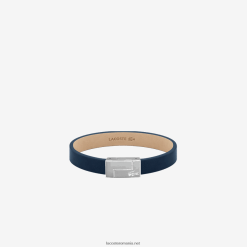 Lacoste brăţară călătoare 0H6PD42209 bărbați albastru 424
