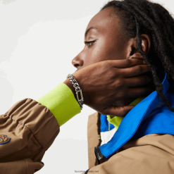 Lacoste brățară de fundament 0H6PD42904 femei argint 045