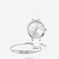 Lacoste ceasul Cannes 0H6PD42925 femei negru 000