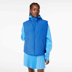 Lacoste corp fără mâneci 0H6PD42439 femei albastru kxb