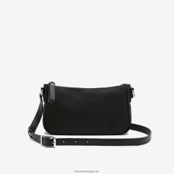 Lacoste geantă crossbody cu curea reglabilă 0H6PD42799 femei negru 000