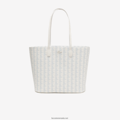 Lacoste geanta cu imprimeu monogram 0H6PD42785 femei mono farine panorama l58