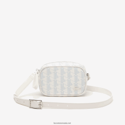 Lacoste geantă mică cu imprimeu monogramă 0H6PD42795 femei mono farine panorama l58