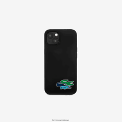 Lacoste husa din silicon pentru iPhone 14 0H6PD42221 bărbați alb 000