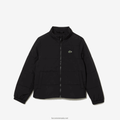 Lacoste jachetă bufantă 0H6PD43238 copii negru 031