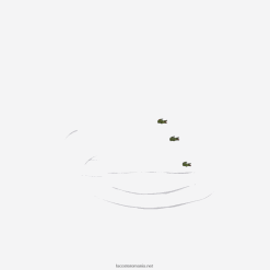 Lacoste l.12.12 măști de față pachet de 3 0H6PD42263 bărbați alb 001