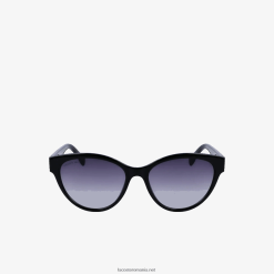 Lacoste l.12.12 ochelari de soare 0H6PD42899 femei negru mat 001