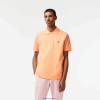 Lacoste original l.12.12 polo 0H6PD4196 bărbați portocaliu deschis heb