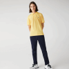 Lacoste original l.12.12 polo 0H6PD4870 bărbați galben z0a