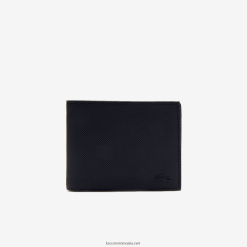 Lacoste portofel clasic petit pique cu șase cărți 0H6PD42021 bărbați 21