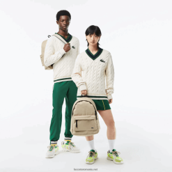 Lacoste rucsac din compartimentul calculatorului 0H6PD41936 bărbați brindille l37