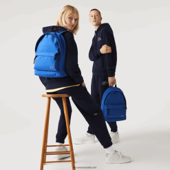 Lacoste rucsac din compartimentul calculatorului 0H6PD42086 bărbați marina k22