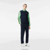 Lacoste set de joggeri de tenis regulat fit 0H6PD4343 bărbați bleumarin verde wti